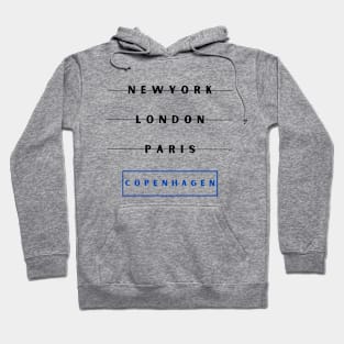 Choose Copenhagen Hoodie